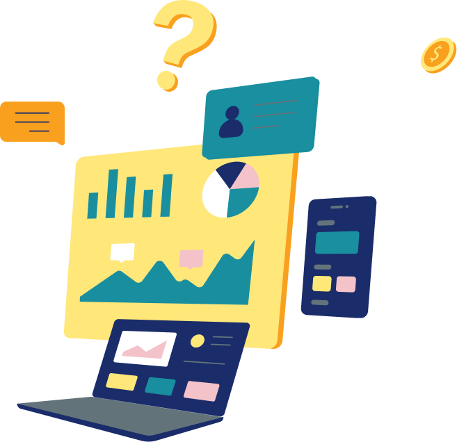 Security automation illustration