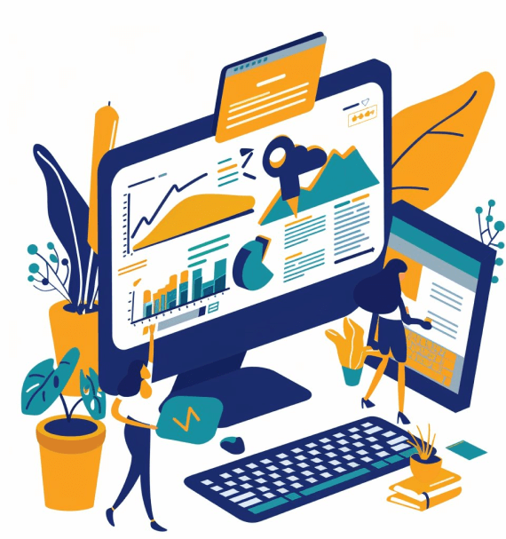 Framework mapping and dashboards